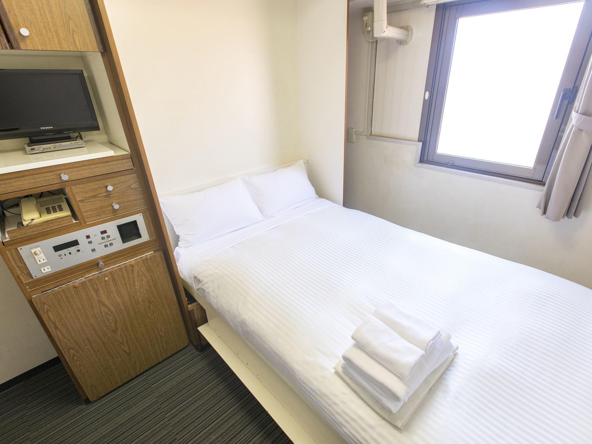 Flexstay Inn Higashi Jujo Tokyo Exterior photo