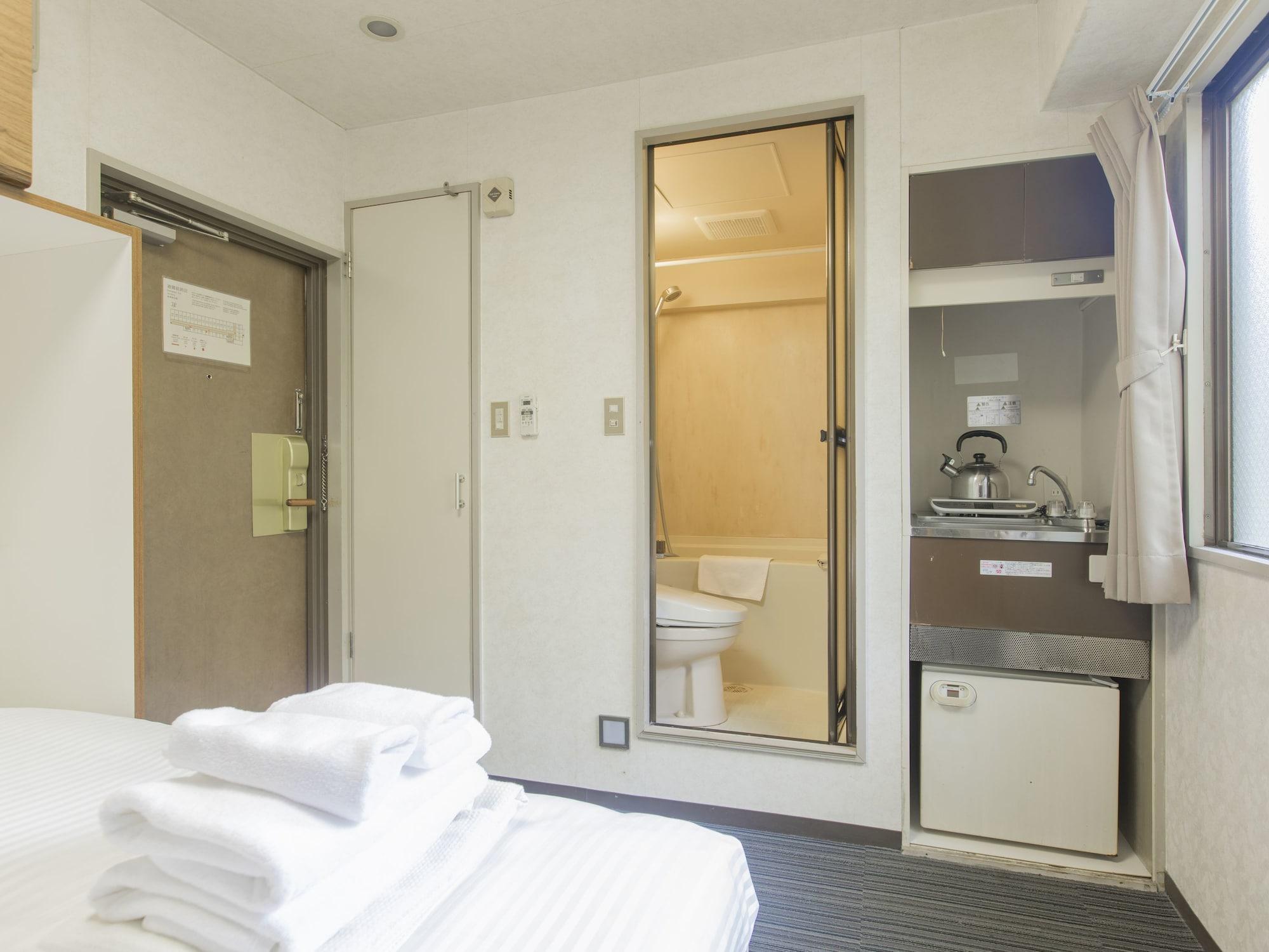 Flexstay Inn Higashi Jujo Tokyo Exterior photo