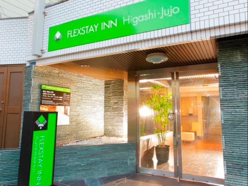 Flexstay Inn Higashi Jujo Tokyo Exterior photo