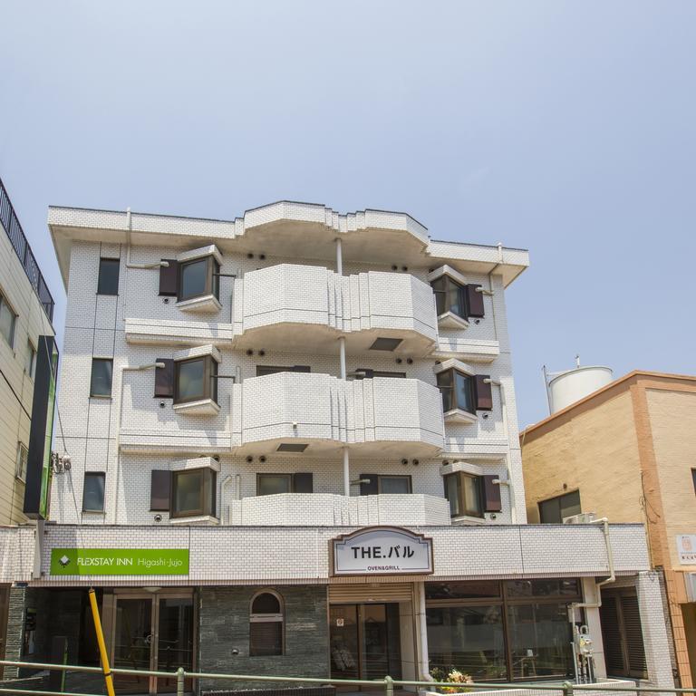 Flexstay Inn Higashi Jujo Tokyo Exterior photo