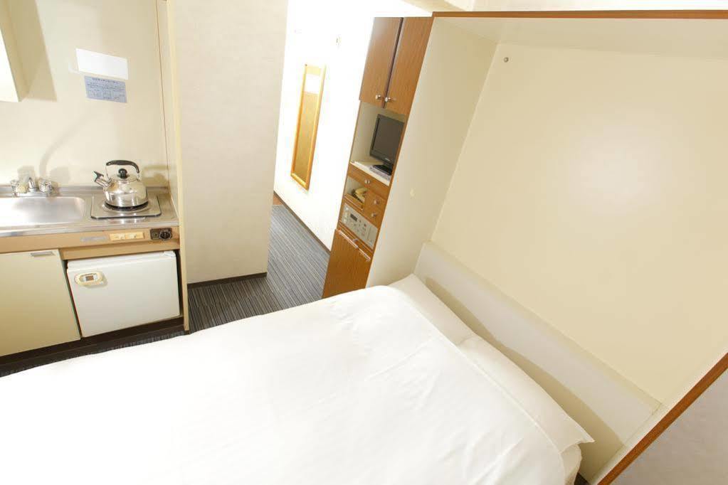 Flexstay Inn Higashi Jujo Tokyo Exterior photo