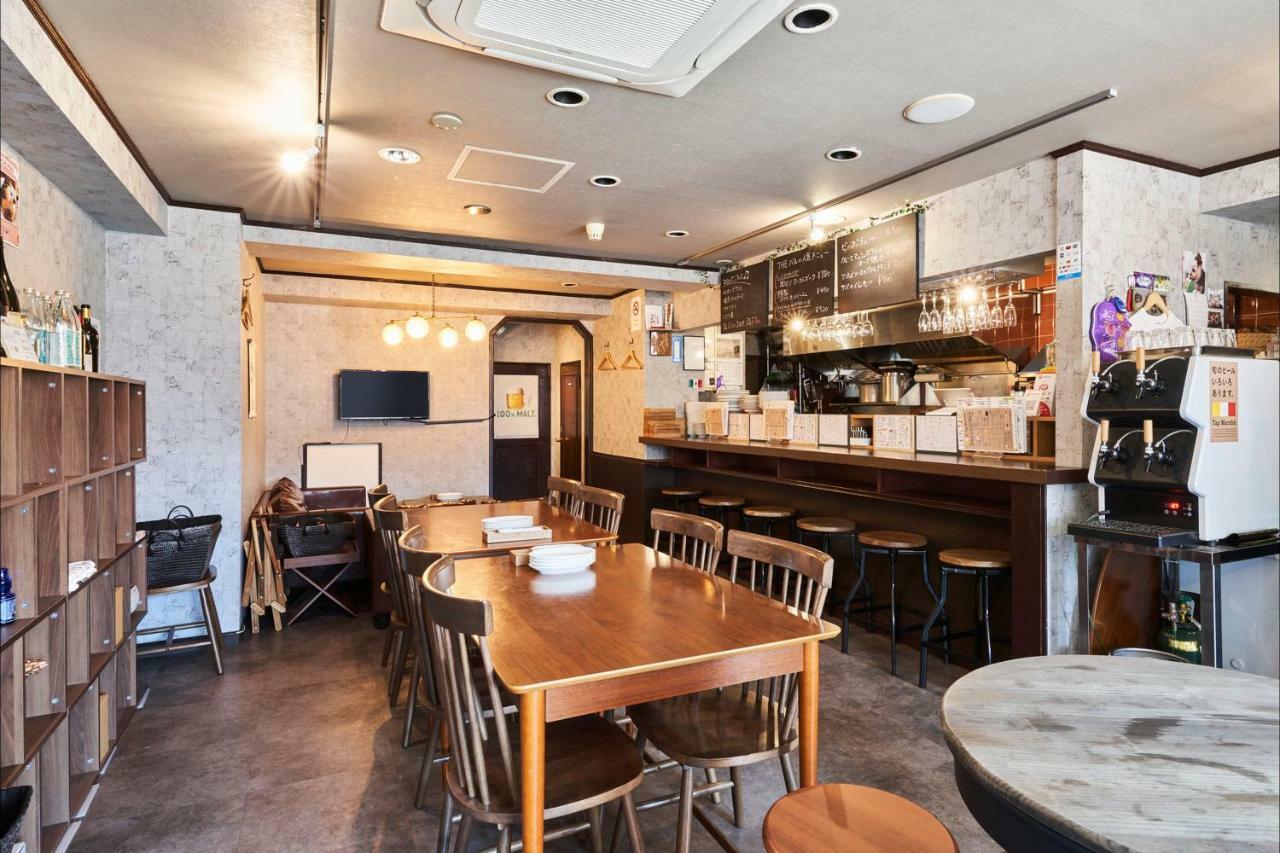 Flexstay Inn Higashi Jujo Tokyo Exterior photo