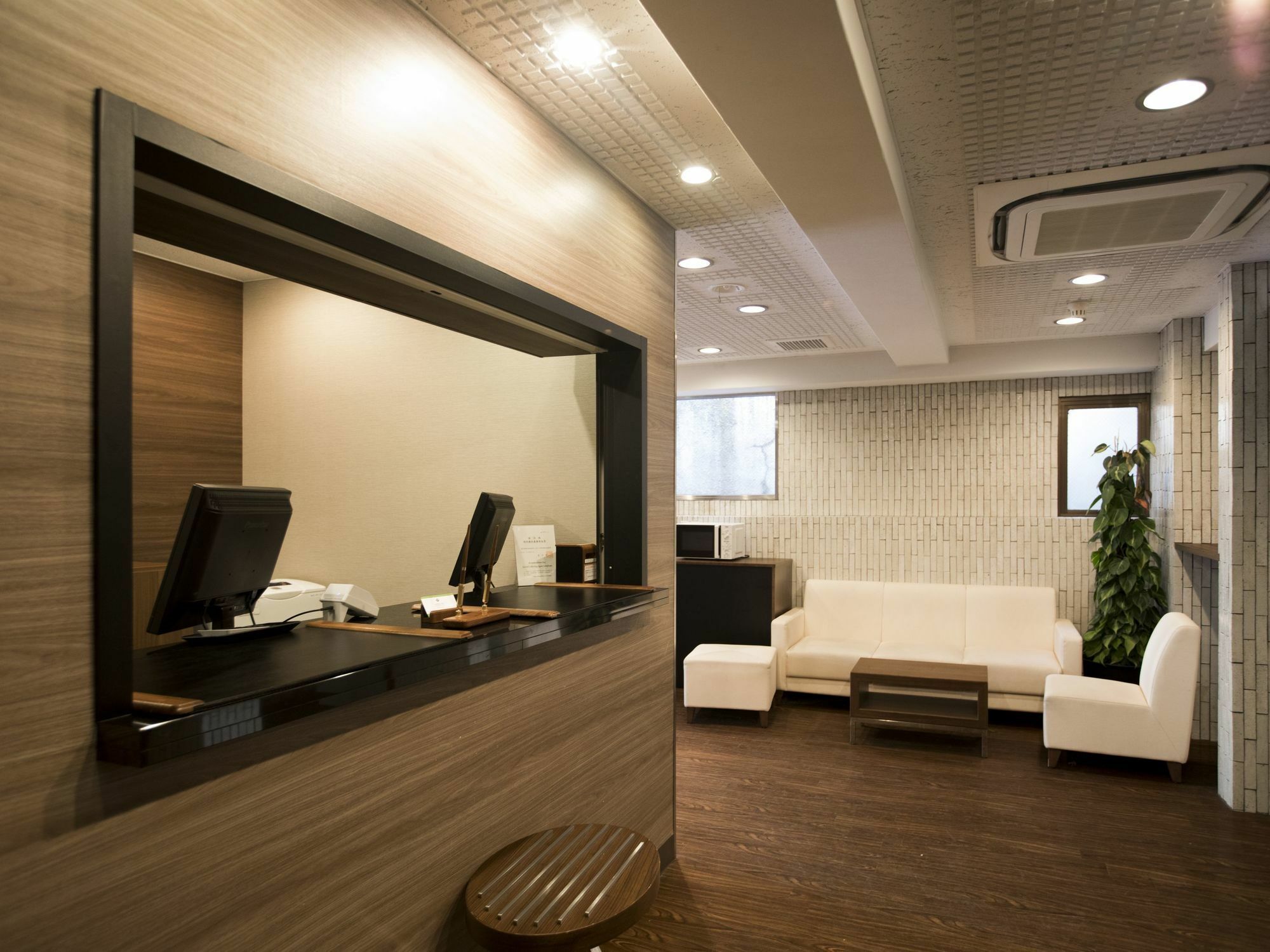 Flexstay Inn Higashi Jujo Tokyo Exterior photo